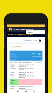 Campus Connect screenshot 3