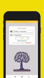 Student Campus Connect screenshot 1
