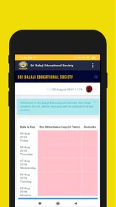 Student Campus Connect screenshot 2