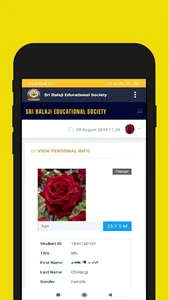 Student Campus Connect screenshot 4