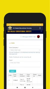 Student Campus Connect screenshot 5