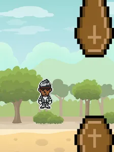 Flappy Coffin Dance Meme Game screenshot 4