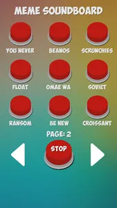 Meme Soundboard 2020 screenshot 2