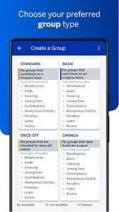 Stanbic Chama App screenshot 1