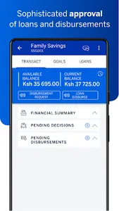 Stanbic Chama App screenshot 2