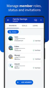 Stanbic Chama App screenshot 3