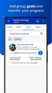 Stanbic Chama App screenshot 4