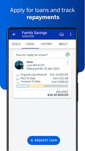 Stanbic Chama App screenshot 5