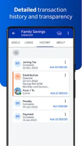 Stanbic Chama App screenshot 6