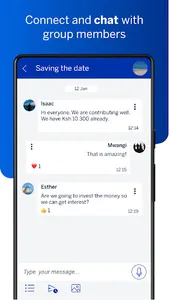 Stanbic Chama App screenshot 7