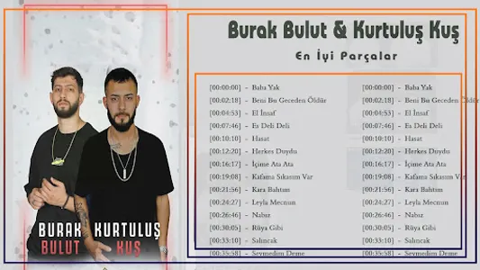 Burak Bulut ve Kurtuluş Kuş screenshot 2