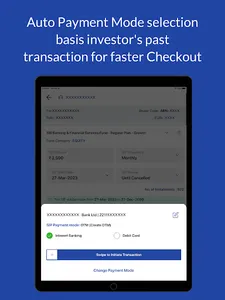 SBI MF Partner screenshot 10