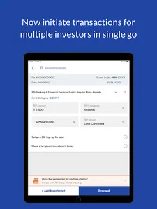 SBI MF Partner screenshot 17