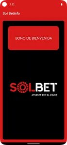 Sol Betinfo screenshot 1