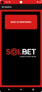 Sol Betinfo screenshot 3