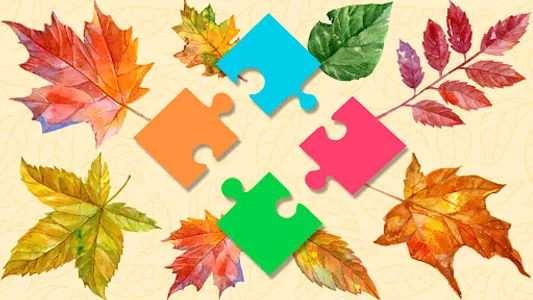 Puzzles autumn screenshot 0