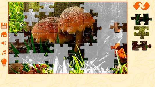 Puzzles autumn screenshot 14