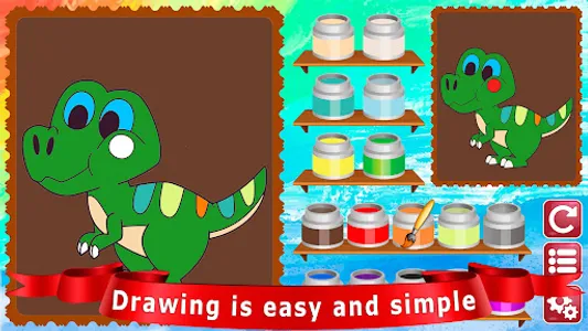 Kids Coloring Book screenshot 14