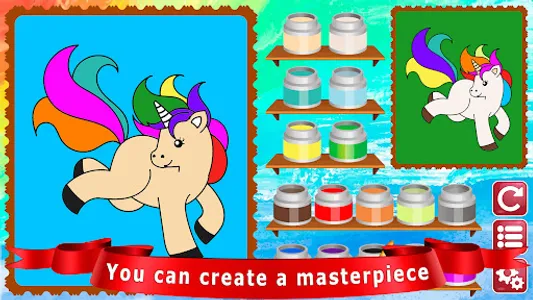 Kids Coloring Book screenshot 15