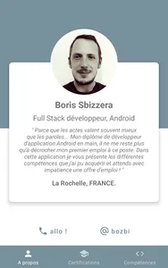 ResuMe screenshot 0