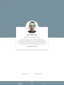 ResuMe screenshot 1
