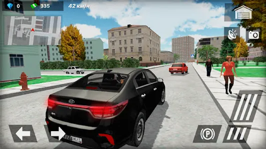 KIA Rio Car Simulator screenshot 11