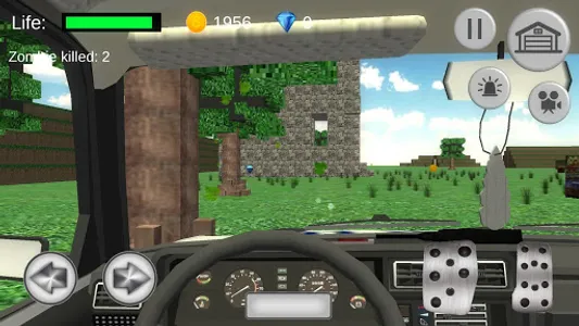 Стив ВАЗ 2107 ДПС Лада Семерка screenshot 1