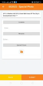 Direct Observation App screenshot 2