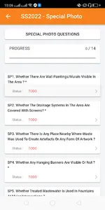 Direct Observation App screenshot 3