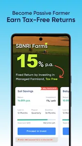 SBNRI:Mutual Fund, NRI Account screenshot 3