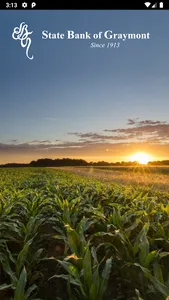 State Bank of Graymont Mobile screenshot 0