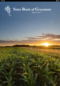 State Bank of Graymont Mobile screenshot 10