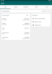 State Bank of Graymont Mobile screenshot 12
