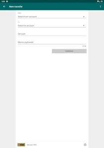 State Bank of Graymont Mobile screenshot 14