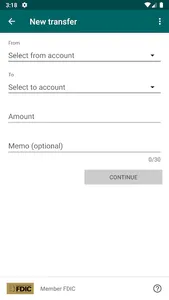 State Bank of Graymont Mobile screenshot 4