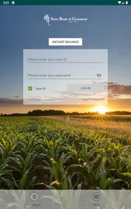 State Bank of Graymont Mobile screenshot 6