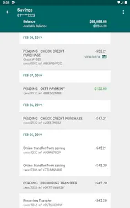 State Bank of Graymont Mobile screenshot 8