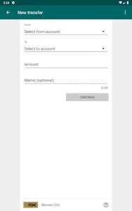 State Bank of Graymont Mobile screenshot 9