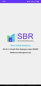 SBR (Shree Balaji Residency) screenshot 0