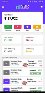 SBR (Shree Balaji Residency) screenshot 2