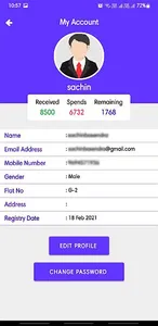 SBR (Shree Balaji Residency) screenshot 4