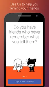 Oii - Never Forget screenshot 0
