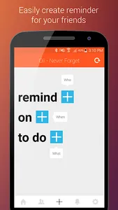 Oii - Never Forget screenshot 2