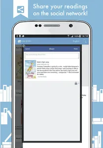 Kaki Buku eBook Club screenshot 4