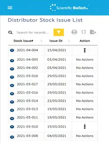 SBT Corporate screenshot 11