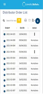 SBT Sales screenshot 6