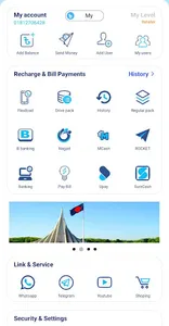PAYCASH TELECOM screenshot 0