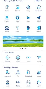 PAYCASH TELECOM screenshot 1