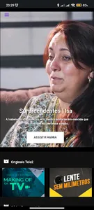 Tela2 screenshot 0