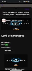 Tela2 screenshot 2